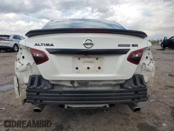 2018 Nissan Altima 2.5 S with VIN 1N4AL3AP0JC474626, listed as a Copart auction lot 53030745 with 169,867 mi miles and Clean Title. Bid and sale history available at carsss.com. Image 6.