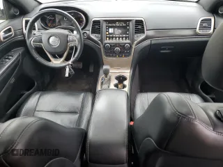 2017 Jeep Grand Cherokee Limited with VIN 1C4RJFBG4HC946954, listed as a Copart auction lot 51900575 with 179,027 mi miles and Salvage Title. Bid and sale history available at carsss.com. Image 8.