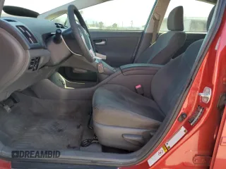 2011 Toyota Prius I z VIN JTDKN3DU1B1420033, wystawiony jako Copart lot #57145255 z przebiegiem 282 850 mil mil oraz Szkoda całkowita • Salvage title. Historia ofert i sprzedaży dostępna na DreamBid. Obrazek 7.