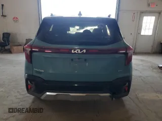 2024 Kia Seltos SX z VIN KNDETCA72R7563775, wystawiony jako Copart lot #48379655 z przebiegiem Nie podano mil oraz Szkoda całkowita • Salvage title. Historia ofert i sprzedaży dostępna na DreamBid. Obrazek 6.