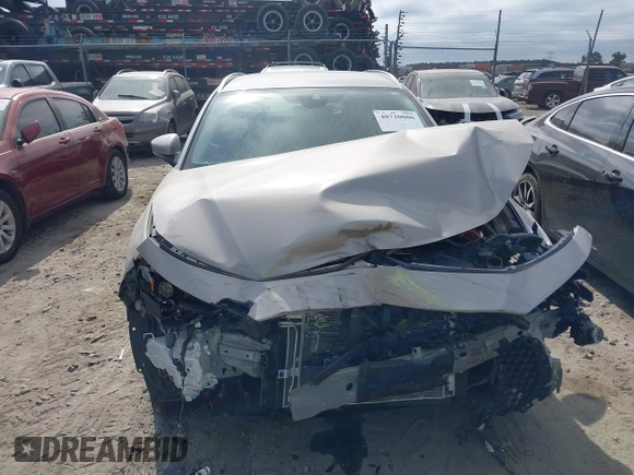 2023 Mazda CX-30 S Select with VIN 3MVDMBBM6PM518380, listed as a IAAI auction lot 40720006 with 13,422 mi miles and . Bid and sale history available at DreamBid. Image 12.