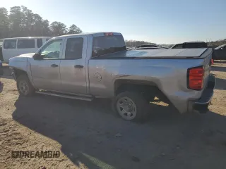 2018 Chevrolet Silverado 1500 Work Truck with VIN 1GCRCNEH7JZ159671, listed as a Copart auction lot 86354664 with 59,513 mi miles and Salvage Title. Bid and sale history available at carsss.com. Image 2.