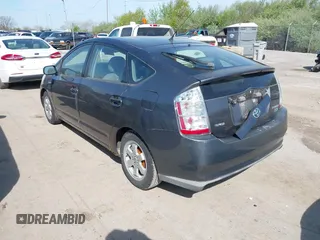 2008 Toyota Prius with VIN JTDKB20U783310691, listed as a IAAI auction lot 42107925 with 173,745 mi miles. Bid and sale history available at carsss.com. Image 3.