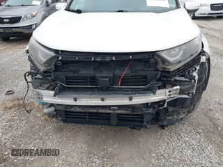 2017 Honda CR-V EX with VIN 2HKRW2H56HH682396, listed as a IAAI auction lot 41569854 with 74,392 mi miles. Bid and sale history available at carsss.com. Image 6.