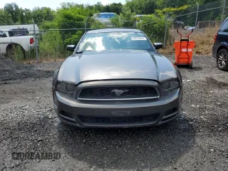 2014 Ford Mustang V6 with VIN 1ZVBP8AM0E5302352, listed as a Copart auction lot 56413535 with 115,826 mi miles and Salvage title. Bid and sale history available at DreamBid. Image 5.