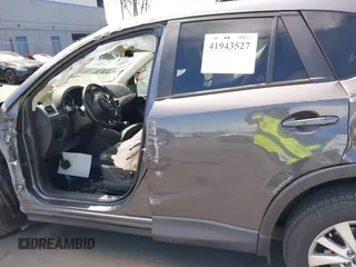 2016 Mazda CX-5 Touring with VIN JM3KE2CY6G0832967, listed as a IAAI auction lot 41943527 with 1 mi miles. Bid and sale history available at carsss.com. Image 15.