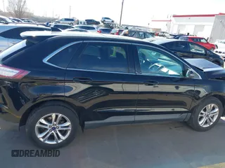 2016 Ford Edge SEL with VIN 2FMPK3J94GBB89103, listed as a IAAI auction lot 41751500 with 85,429 mi miles. Bid and sale history available at carsss.com. Image 13.