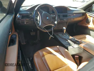 2011 BMW 3 Series 328i with VIN WBADW3C5XBE538572, listed as a Copart auction lot 55790385 with 125,092 mi miles and Non repairable. Bid and sale history available at DreamBid. Image 8.