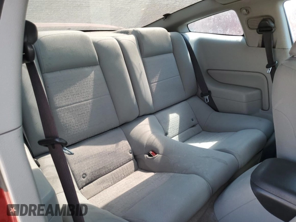 2006 Ford Mustang Standard with VIN 1ZVFT80N865136462, listed as a Copart auction lot 65148945 with 199,173 mi miles and Clean title. Bid and sale history available at DreamBid. Image 10.