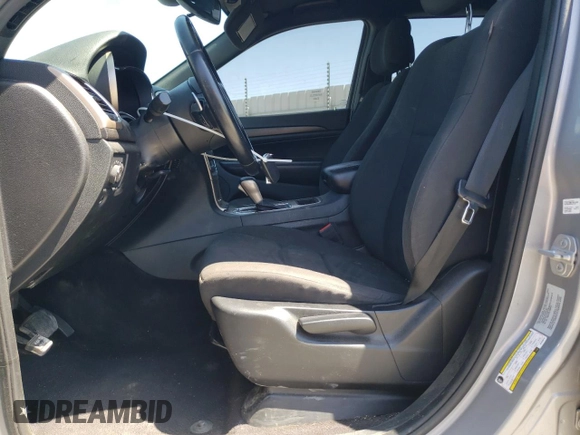 2016 Jeep Grand Cherokee Laredo with VIN 1C4RJEAGXGC358910, listed as a Copart auction lot 61499455 with 86,054 mi miles and Salvage title. Bid and sale history available at DreamBid. Image 7.