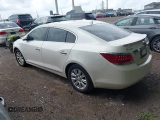 2013 Buick LaCrosse with VIN 1G4GA5ER9DF185664, listed as a IAAI auction lot 42745181 with 194,484 mi miles and . Bid and sale history available at DreamBid. Image 3.