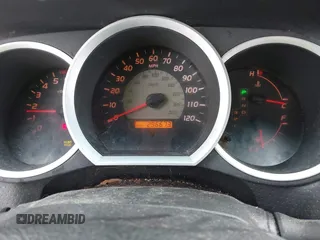 2007 Toyota Tacoma with VIN 5TENX22N27Z355350, listed as a IAAI auction lot 41314925 with 296,673 mi miles. Bid and sale history available at carsss.com. Image 7.