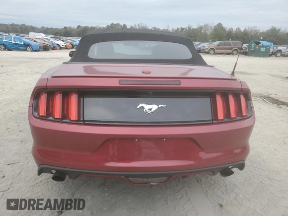 2017 Ford Mustang EcoBoost Premium z VIN 1FATP8UH3H5217294, wystawiony jako Copart lot #88906635 z przebiegiem 119 378 mil mil oraz Szkoda całkowita • Salvage title. Historia ofert i sprzedaży dostępna na DreamBid. Obrazek 6.