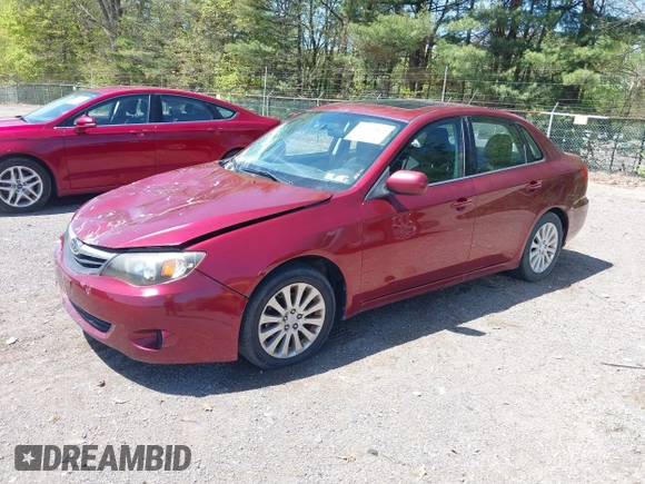 2011 Subaru Impreza Premium with VIN JF1GE6B64BH506977, listed as a IAAI auction lot 42159872 with 145,793 mi miles and . Bid and sale history available at DreamBid. Image 2.