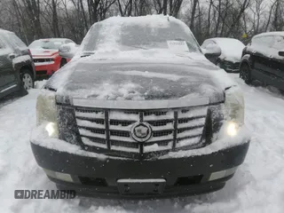 2007 Cadillac Escalade with VIN 1GYFK638X7R200425, listed as a IAAI auction lot 41212224 with 292,416 mi miles. Bid and sale history available at carsss.com. Image 12.