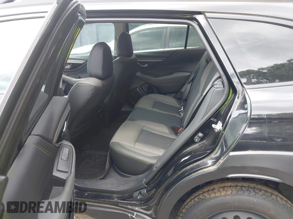 2023 Subaru Outback Onyx with VIN 4S4BTAJC8P3129347, listed as a IAAI auction lot 42741518 with 29,275 mi miles and . Bid and sale history available at DreamBid. Image 8.