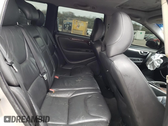 2006 Volvo V70 2.4L с VIN YV1SW612562594778, выставлен на аукционе Copart как лот 81182014 с пробегом 211 515 миль миль и Списание • Salvage title. История ставок и продаж доступна на DreamBid. Изображение 10.