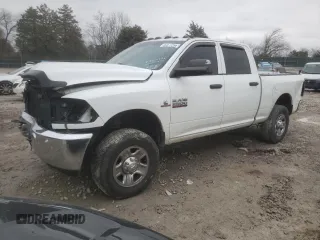 2014 Ram 2500 Tradesman with VIN 3C6UR5CL2EG219062, listed as a Copart auction lot 44227305 with 199,330 mi miles and Salvage Title. Bid and sale history available at carsss.com. Image 1.