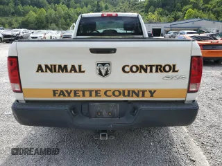 2014 Ram 1500 Tradesman с VIN 3C6JR7DG6EG248354, выставлен на аукционе Copart как лот 67744844 с пробегом 172 376 миль миль и Списание • Salvage title. История ставок и продаж доступна на DreamBid. Изображение 10.