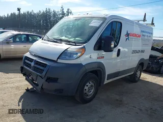 2016 Ram ProMaster Cargo with VIN 3C6TRVNG4GE130605, listed as a IAAI auction lot 41699749 with 162,677 mi miles and . Bid and sale history available at DreamBid. Image 17.