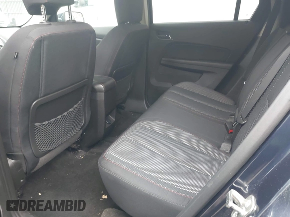 2015 GMC Terrain SLE with VIN 2GKFLWEK5F6293493, listed as a IAAI auction lot 41896627 with 151,244 mi miles and . Bid and sale history available at carsss.com. Image 8.