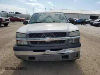 2005 Chevrolet Silverado 1500 with VIN 1GCEK19V35E189838, listed as a Copart auction lot 67651894 with 69,679 mi miles and Salvage Title. Bid and sale history available at carsss.com. Image 5.