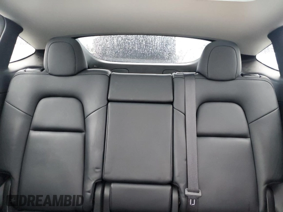 2022 Tesla Model Y Performance with VIN 7SAYGDEF3NF390848, listed as a Copart auction lot 49441025 with 42,488 mi miles and Salvage Title. Bid and sale history available at DreamBid. Image 10.