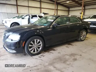 2017 Chrysler 300 Limited z VIN 2C3CCARG7HH606885, wystawiony jako Copart lot #52100905 z przebiegiem 59 209 mil mil oraz Szkoda całkowita • Salvage title. Historia ofert i sprzedaży dostępna na DreamBid. Obrazek 1.