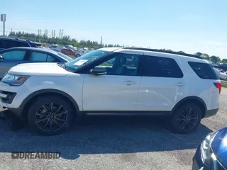 2017 Ford Explorer XLT with VIN 1FM5K7DH7HGE08535, listed as a IAAI auction lot 40965886 with 39,796 mi miles and . Bid and sale history available at DreamBid. Image 14.