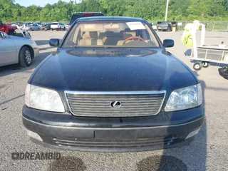 1999 Lexus LS 400 z VIN JT8BH28F4X0143726, wystawiony jako IAAI lot #42104850 z przebiegiem 184 809 mil mil oraz . Historia ofert i sprzedaży dostępna na DreamBid. Obrazek 12.
