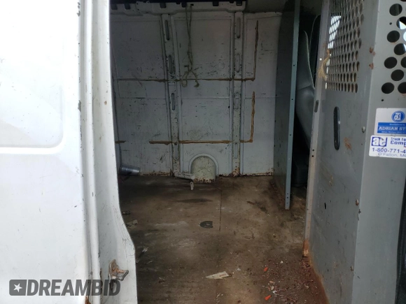 2007 Chevrolet Express Cargo z VIN 1GCHG35U971137504, wystawiony jako Copart lot #54410105 z przebiegiem 266 049 mil mil oraz Szkoda całkowita • Salvage title. Historia ofert i sprzedaży dostępna na DreamBid. Obrazek 11.