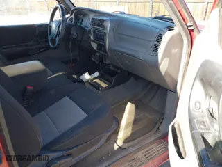 2004 Ford Ranger XL Fleet with VIN 1FTZR45E84PB40688, listed as a IAAI auction lot 41559447 with 272,999 mi miles. Bid and sale history available at carsss.com. Image 5.