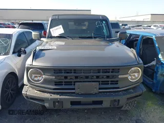 2021 Ford Bronco with VIN 1FMEE5BP5MLA93158, listed as a IAAI auction lot 41768930 with 48,600 mi miles. Bid and sale history available at carsss.com. Image 12.