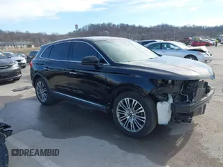 2017 Lincoln MKX Reserve with VIN 2LMPJ8LR4HBL48270, listed as a IAAI auction lot 41457644 with 94,051 mi miles. Bid and sale history available at carsss.com. Image 1.