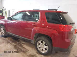 2014 GMC Terrain SLE with VIN 2GKFLVEK5E6199266, listed as a IAAI auction lot 42026650 with 113,351 mi miles and . Bid and sale history available at DreamBid. Image 3.