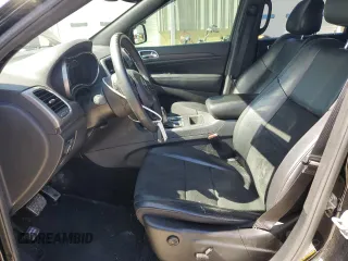 2018 Jeep Grand Cherokee Upland with VIN 1C4RJFAG7JC437187, listed as a Copart auction lot 47816075 with 102,314 mi miles and Salvage title. Bid and sale history available at DreamBid. Image 7.