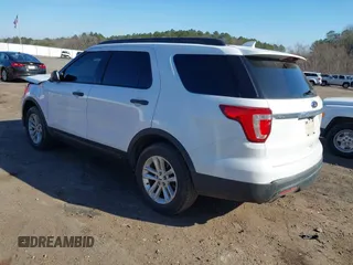 2017 Ford Explorer z VIN 1FM5K7BH8HGD95989, wystawiony jako IAAI lot #41185041 z przebiegiem 40 984 mil mil oraz . Historia ofert i sprzedaży dostępna na DreamBid. Obrazek 3.