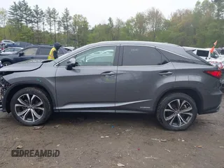 2021 Lexus RX 450h with VIN 2T2HGMDA7MC058171, listed as a IAAI auction lot 42172195 with 42,255 mi miles and . Bid and sale history available at DreamBid. Image 15.