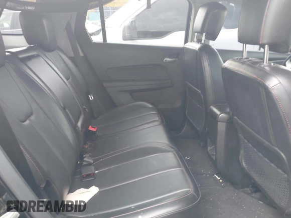 2011 GMC Terrain SLT-2 z VIN 2CTALWEC7B6216170, wystawiony jako IAAI lot #42124328 z przebiegiem 150 082 mil mil oraz . Historia ofert i sprzedaży dostępna na DreamBid. Obrazek 8.