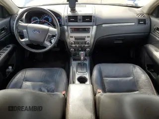 2012 Ford Fusion SEL с VIN 3FAHP0JG3CR363994, выставлен на аукционе Copart как лот 61856125 с пробегом 94 671 миль миль и Списание • Salvage title. История ставок и продаж доступна на DreamBid. Изображение 8.