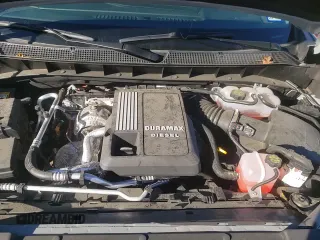 2024 Chevrolet Silverado 1500 LT с VIN 3GCUDDE80RG255929, выставлен на аукционе Copart как лот 85873354 с пробегом 1 584 миль миль и Списание • Salvage title. История ставок и продаж доступна на DreamBid. Изображение 14.