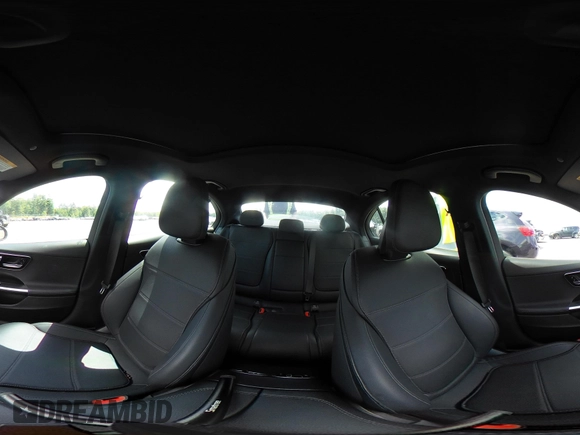 2022 Mercedes-Benz C 300 with VIN W1KAF4HB8NR053120, listed as a IAAI auction lot 39848807 with 26,483 mi miles and . Bid and sale history available at DreamBid. Image 19.