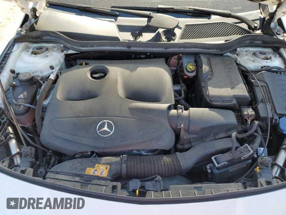 2019 Mercedes-Benz CLA 250 with VIN WDDSJ4EB5KN755177, listed as a Copart auction lot 74063903 with 49,100 mi miles and . Bid and sale history available at DreamBid. Image 11.