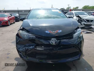 2019 Toyota Corolla L z VIN 5YFBURHE7KP905555, wystawiony jako IAAI lot #41943232 z przebiegiem 83 213 mil mil oraz . Historia ofert i sprzedaży dostępna na DreamBid. Obrazek 6.