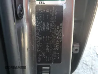 2012 Kia Forte SX с VIN KNAFW5A3XC5518104, выставлен на аукционе Copart как лот 42579785 с пробегом 130 111 миль миль и Списание • Salvage title. История ставок и продаж доступна на DreamBid. Изображение 14.