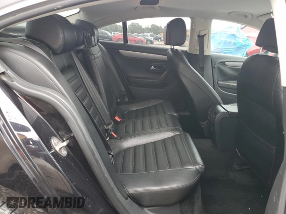 2013 Volkswagen CC Sport with VIN WVWBN7AN3DE555952, listed as a Copart auction lot 72430754 with 132,019 mi miles and Salvage Title. Bid and sale history available at carsss.com. Image 10.