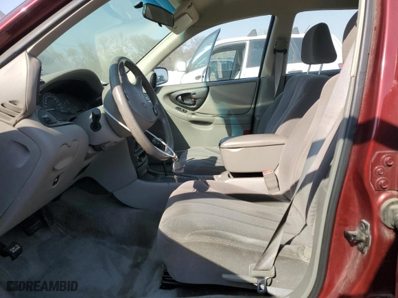 2003 Chevrolet Malibu with VIN 1G1ND52J33M528893, listed as a Copart auction lot 53340965 with 50,640 mi miles and Clean Title. Bid and sale history available at carsss.com. Image 7.