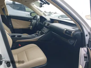 2016 Lexus IS 200t z VIN JTHBA1D22G5008118, wystawiony jako IAAI lot #42063283 z przebiegiem 62 444 mil mil oraz . Historia ofert i sprzedaży dostępna na DreamBid. Obrazek 5.