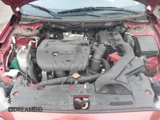 2012 Mitsubishi Lancer ES with VIN JA32U2FUXCU018438, listed as a IAAI auction lot 41772110 with 184,547 mi miles and . Bid and sale history available at DreamBid. Image 10.