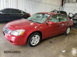 2003 Nissan Altima S with VIN 1N4AL11D03C148550, listed as a Copart auction lot 53076295 with 157,830 mi miles and Clean Title. Bid and sale history available at carsss.com. Image 1.